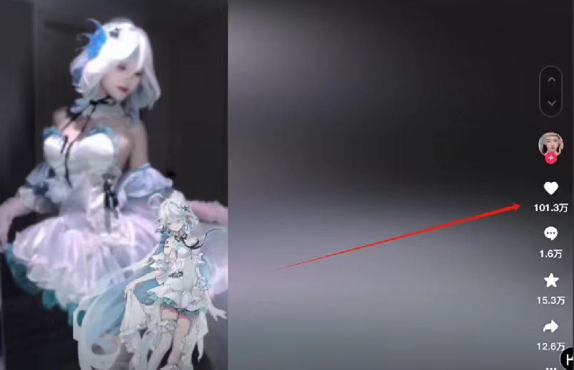 AI一键动漫转真人，一条视频点赞100w+，日入2000+，多种变现方式