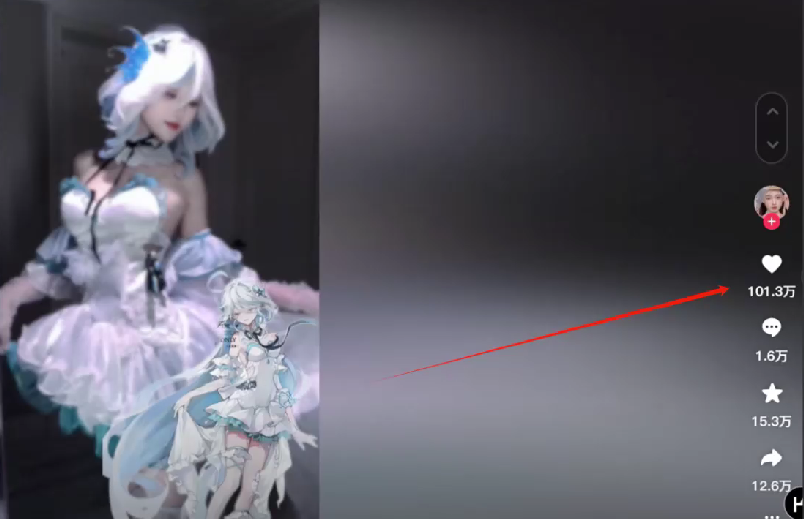 AI动漫转真人，一条视频点赞100w+，日入2000+，多种变现方式